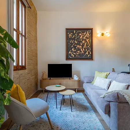 Appartement Prime Location, Bright & Cozy