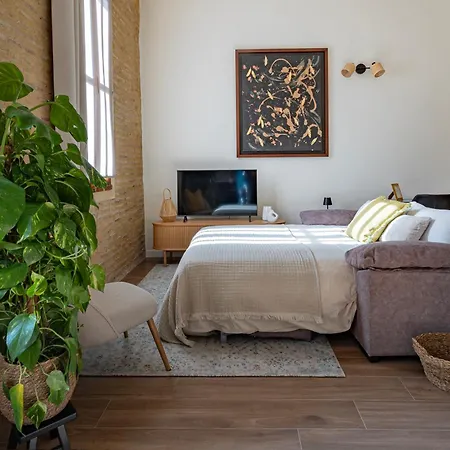 Appartement Prime Location, Bright & Cozy *