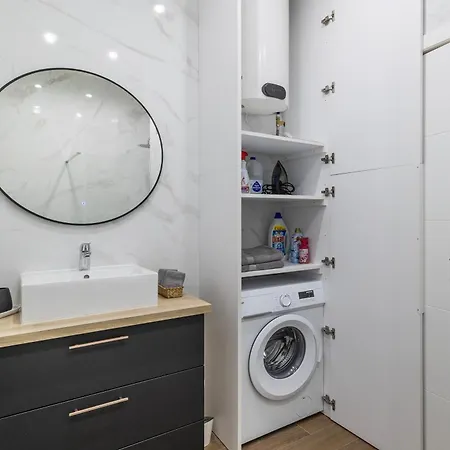 Apartament Prime Location, Bright&cozy