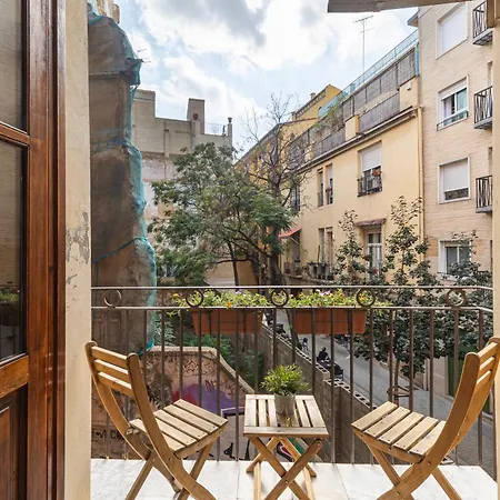 Prime Location, Bright&cozy Apartament Walencja