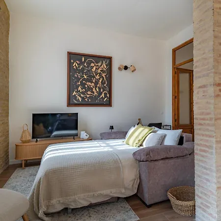 Prime Location, Bright&cozy Walencja
