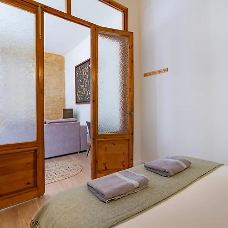 Prime Location, Bright&cozy Walencja
