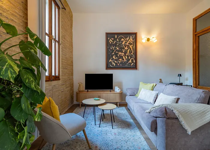 Appartement Prime Location, Bright & Cozy