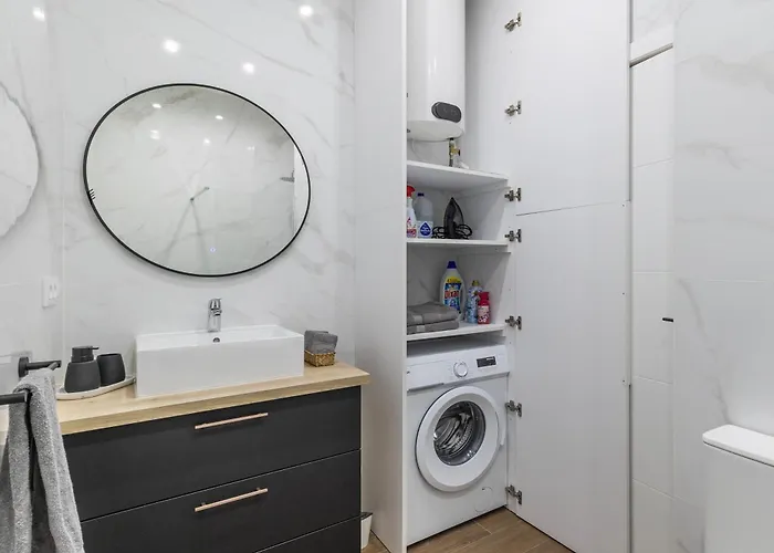 Appartement Prime Location, Bright & Cozy