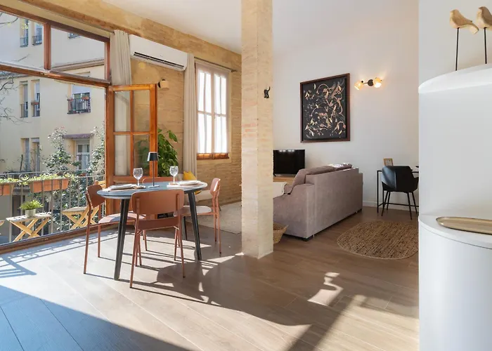 Prime Location, Bright & Cozy * Valencia